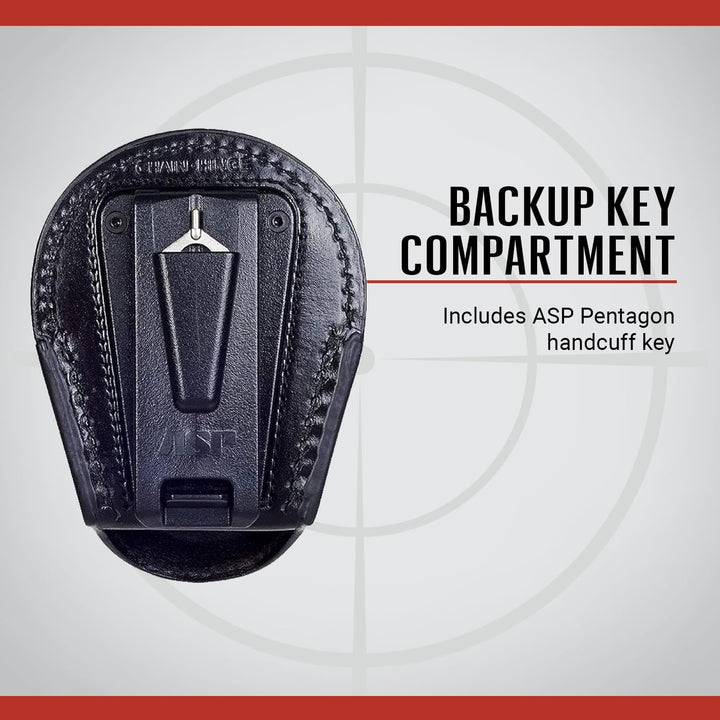 ASP Federal Handschellenkoffer Chain or Hinged Ballistisch, Chain or Hinged Ballistisch
