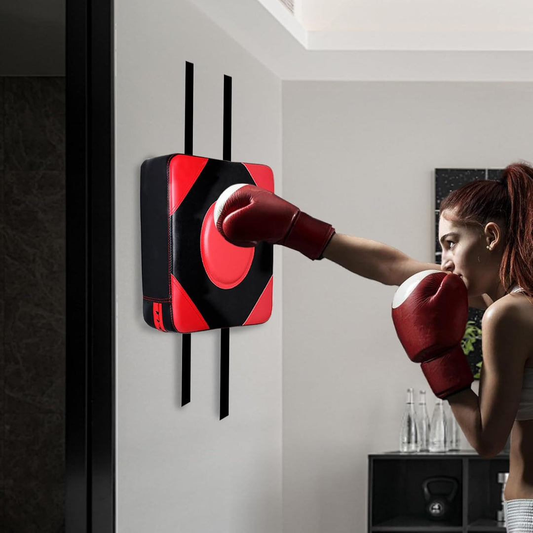 Punching Wall Pad, Mounted Blocking, Boxing Training Equipment Impacted Resistant Taekwando Praxis S