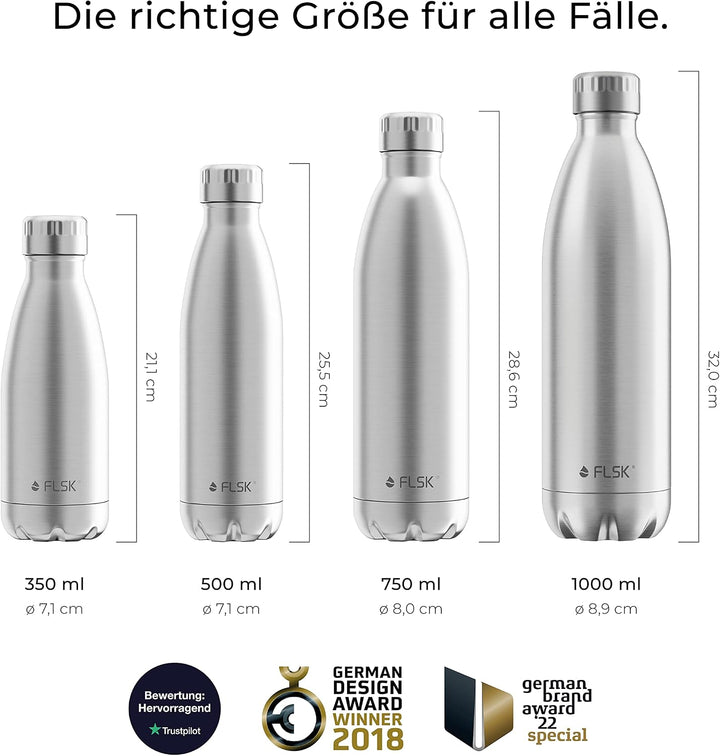 FLSK 750 ML One Size, One Size