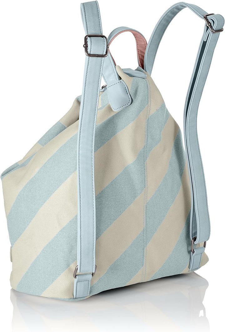 Fritzi aus Preussen Damen Izzy Ice Tomke Canvas Pool Party Rucksack