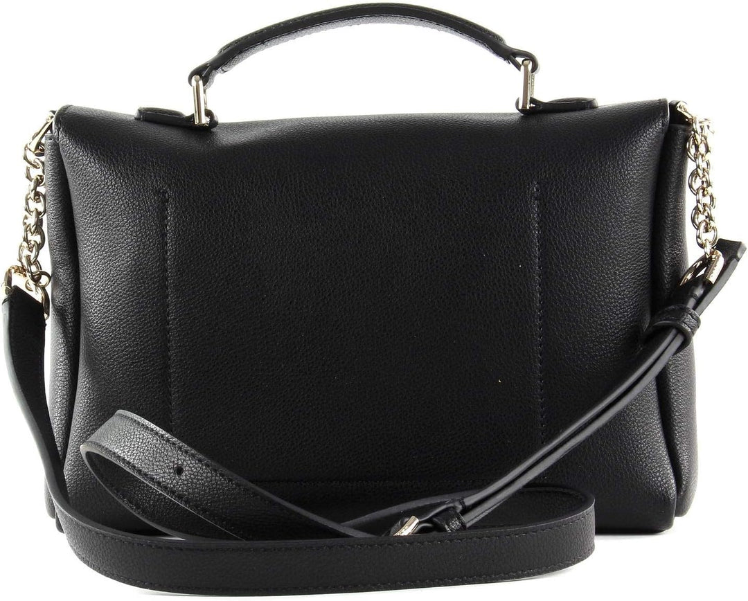Calvin Klein Disc Top Handle Md Tornistertasche Schwarz (Black Mix), Schwarz (Black Mix)