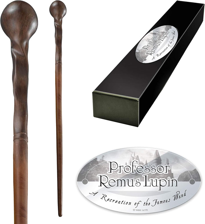 Harry Potter - Professor Lupin Zauberstab - Charakter Edition