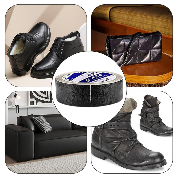 Reissfestes Schuhreparaturband, stark klebendes Schuhflicken, Fersenreparaturband für Schuhe, Schuhs