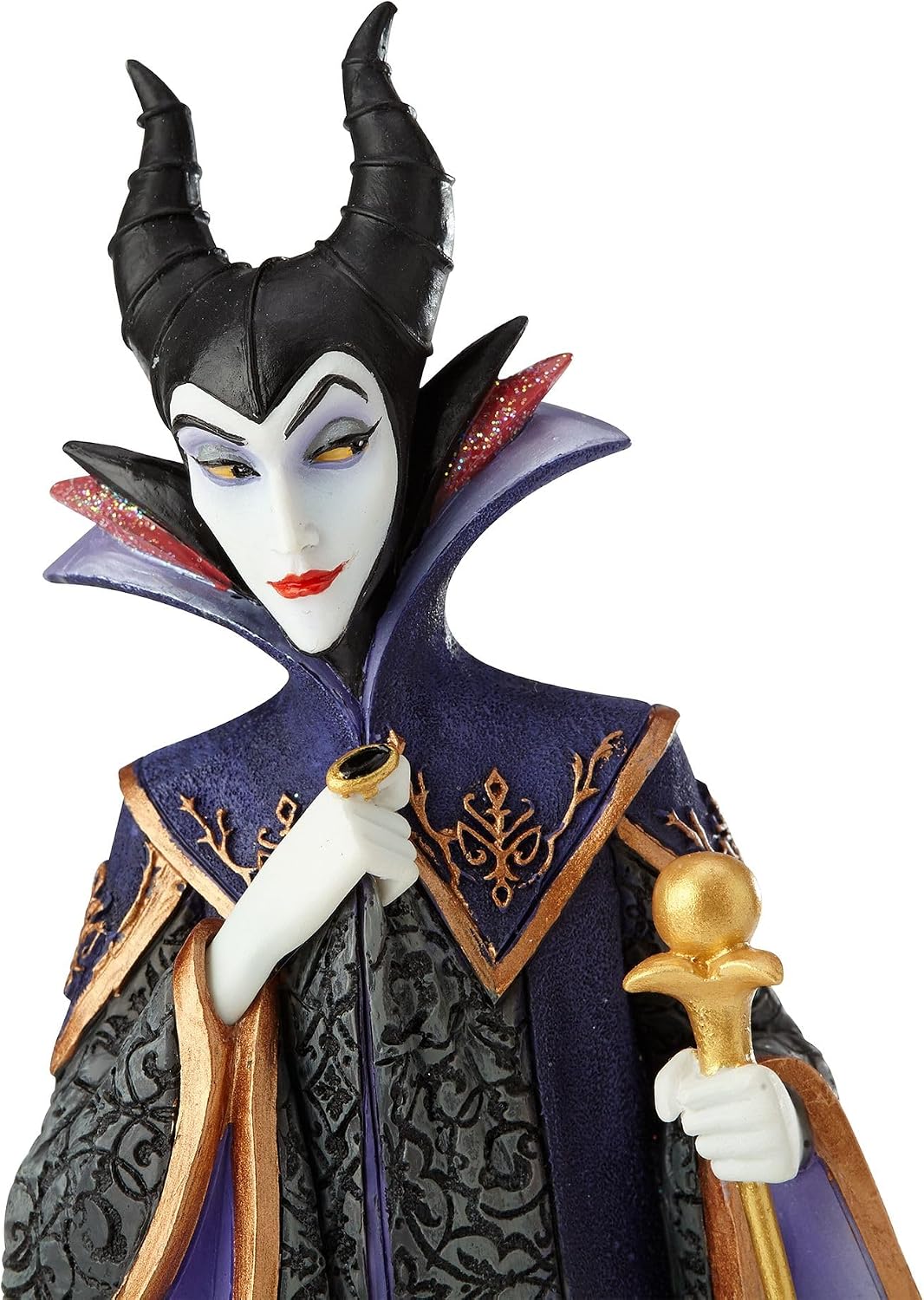 Disney,6000816,Showcase AA8Maleficent Figurine, mehrfarbig Klassische,Moderne, Klassische,Moderne