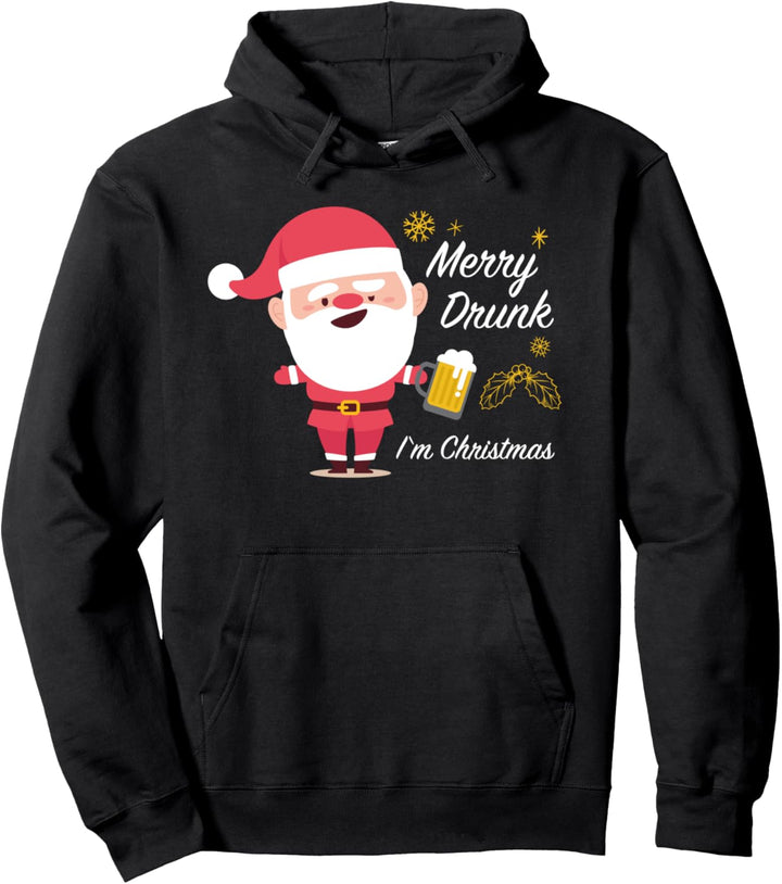 Merry Drunk I&