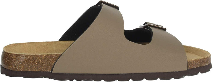 Grunland CB3012 BOBO Ciabatta Uomo S. Tortora 44