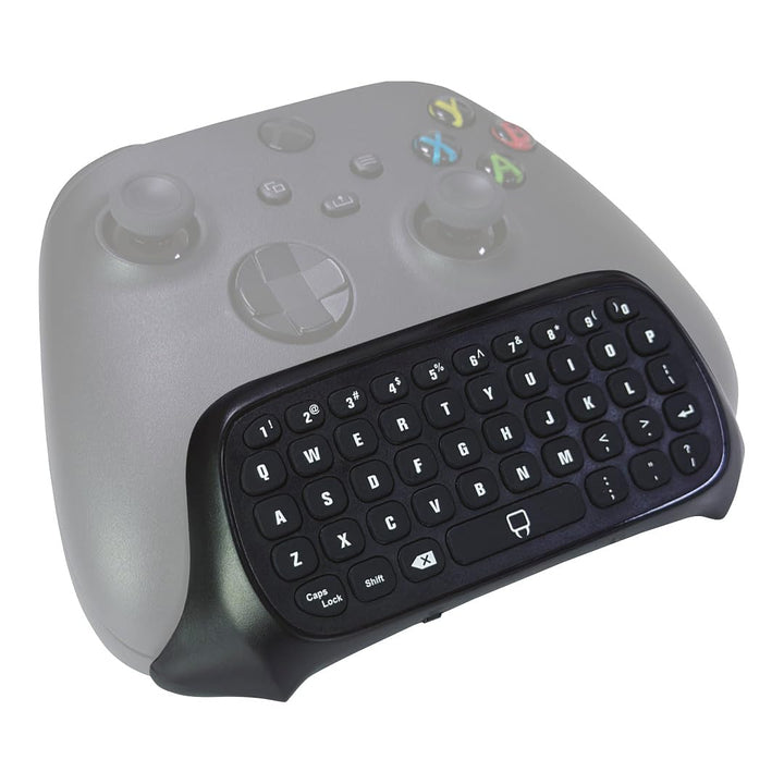 Venom Xbox-Controller-Tastatur Chatpad | Kabelloses QWERTY mit Headset-Anschluss