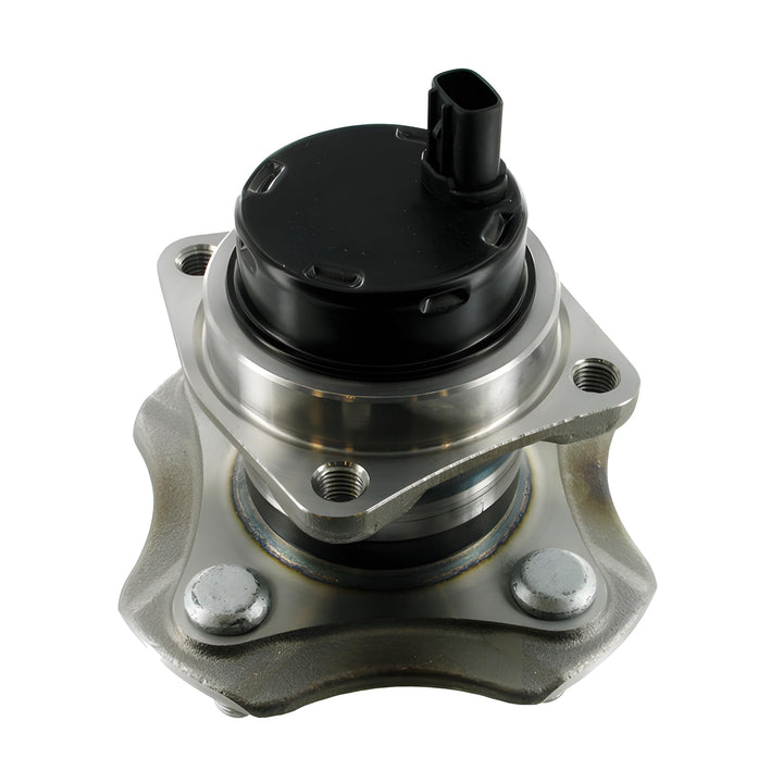 SKF Radlagersatz Radlager Set Hinten | VKBA 3975 | Für COROLLA COROLLA (E12) COROLLA Verso (E12) PRI