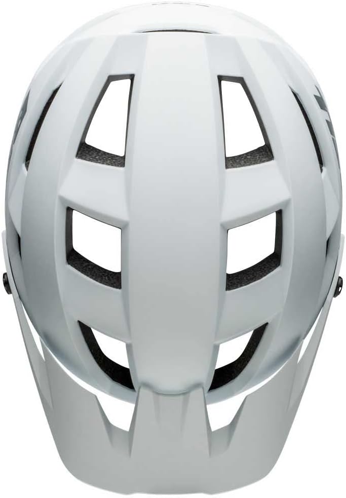 BELL Spark 2 Helm weiss US/M, US/M