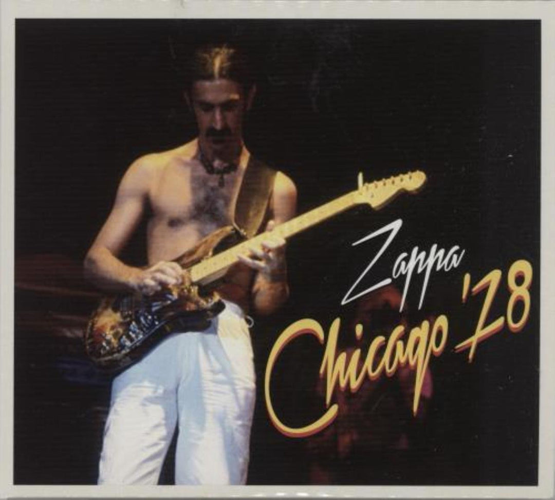 Chicago 78, Audio-CD
