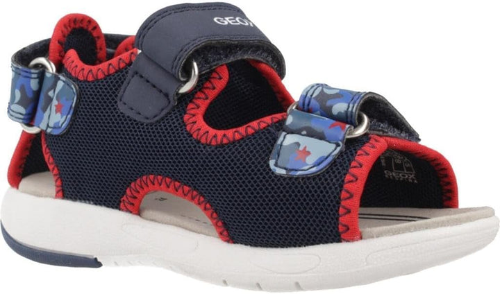 Geox B Sandal Multy Boy 20 EU Blau, 20 EU Blau