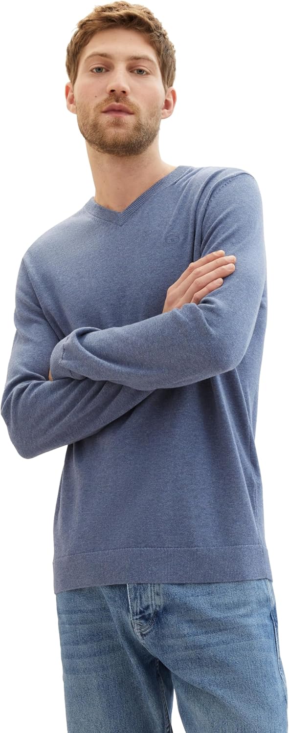TOM TAILOR Herren Pullover