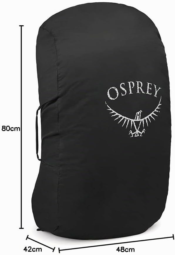 Osprey AirCover Black Large AirCover Large, AirCover Large