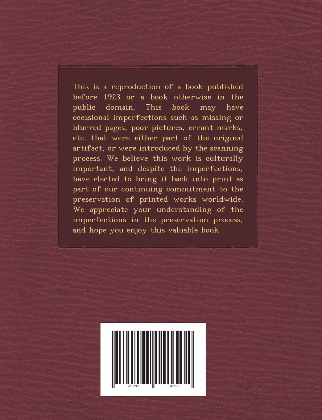 El Conde Lucanor, Taschenbuch