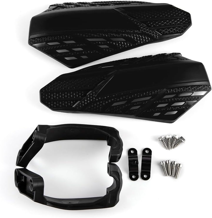 Handprotektoren Motorrad für Dirtbikes für 22 mm 25 mm 28 mm Handguards Motorrad mit Handschutz für