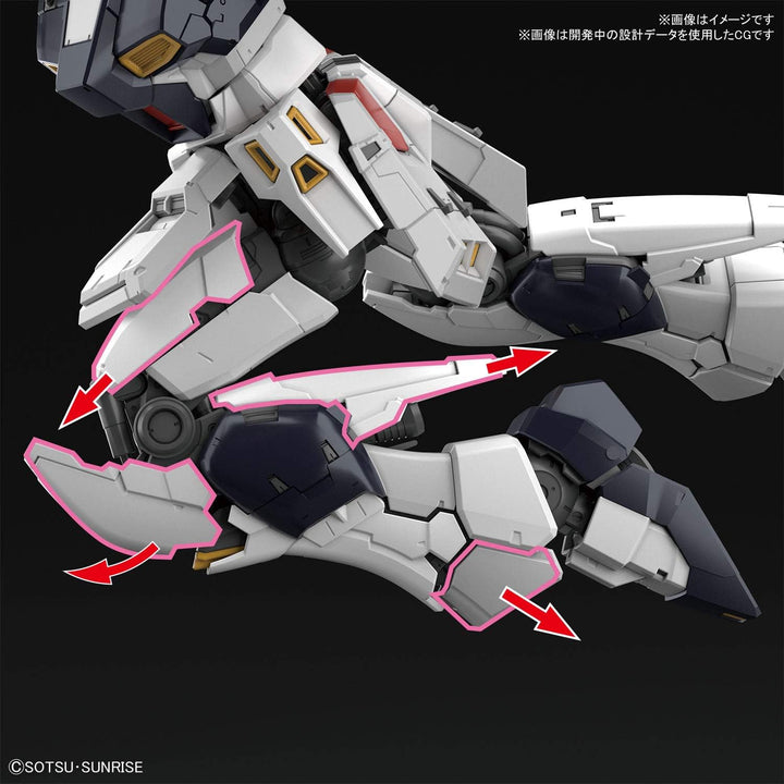 BANDAI MK57842 Gundam Zubehör, Keine