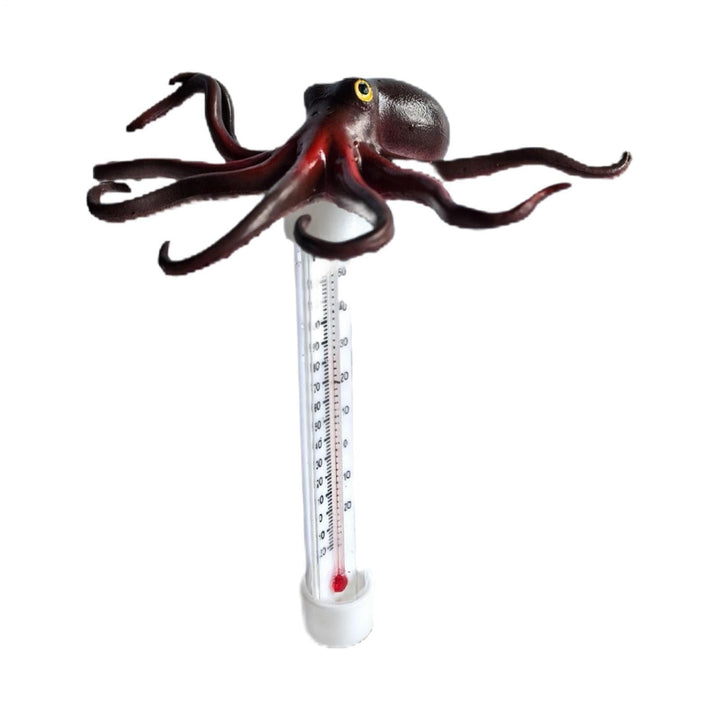 Temperaturlesegerät Zubehör mit Grossdisplay Oktopus, Oktopus