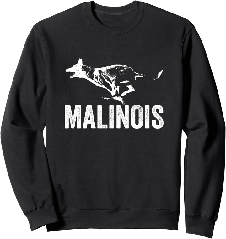 Belgischer Schäferhund I Mechelaar I Malinois Sweatshirt
