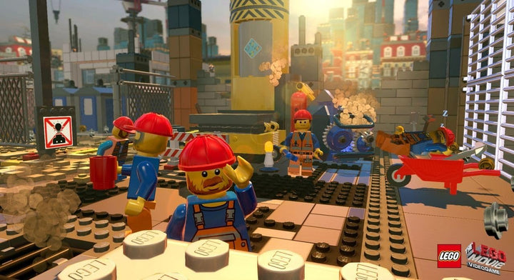 The Lego Movie: Videogame Ps Vita [