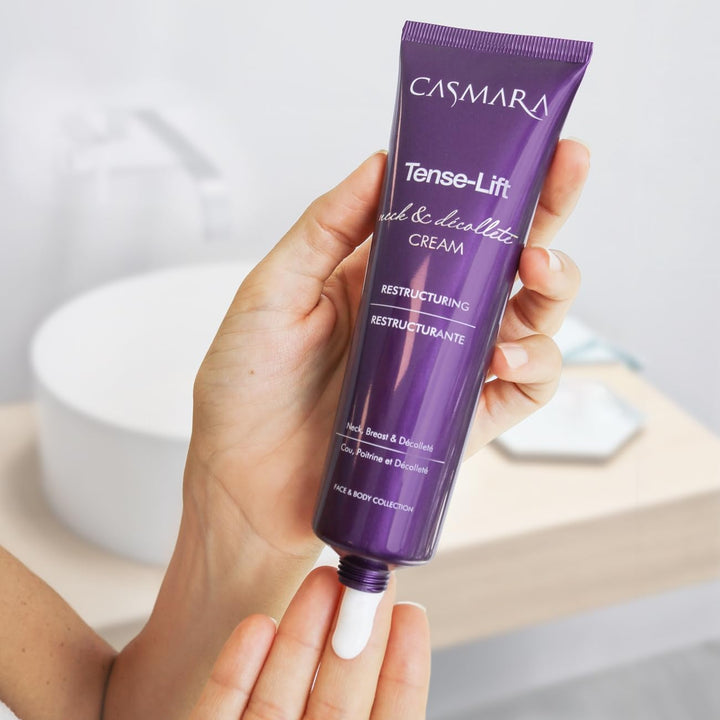 Casmara Ten-Lift Restruturante Creme für Pescoço, Decote und Seios - 100 ml