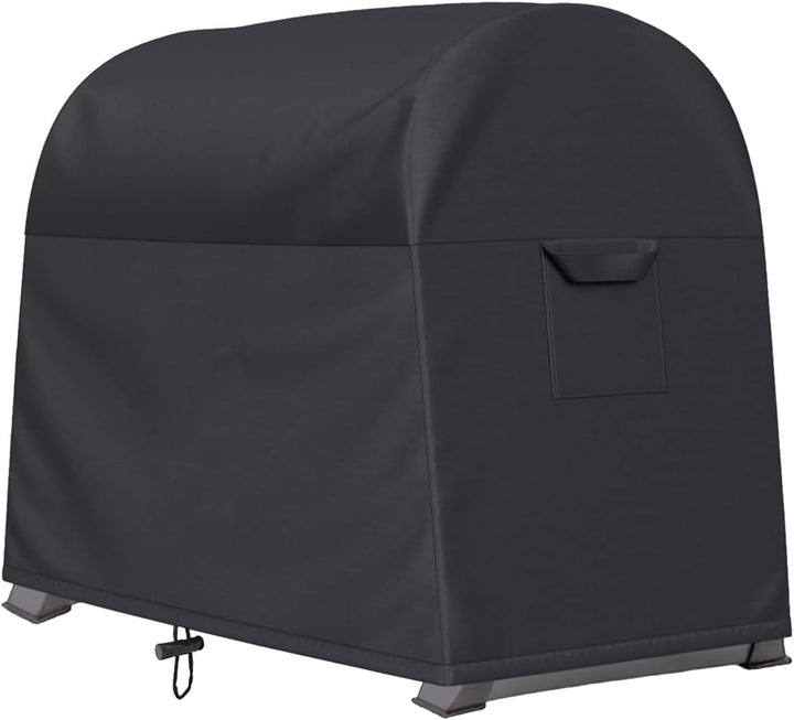 Dumbbell Weight Rack Cover, Dumbbell Holder Protective Blanket, 40.16x25x35.04 in Waterproof Oxford