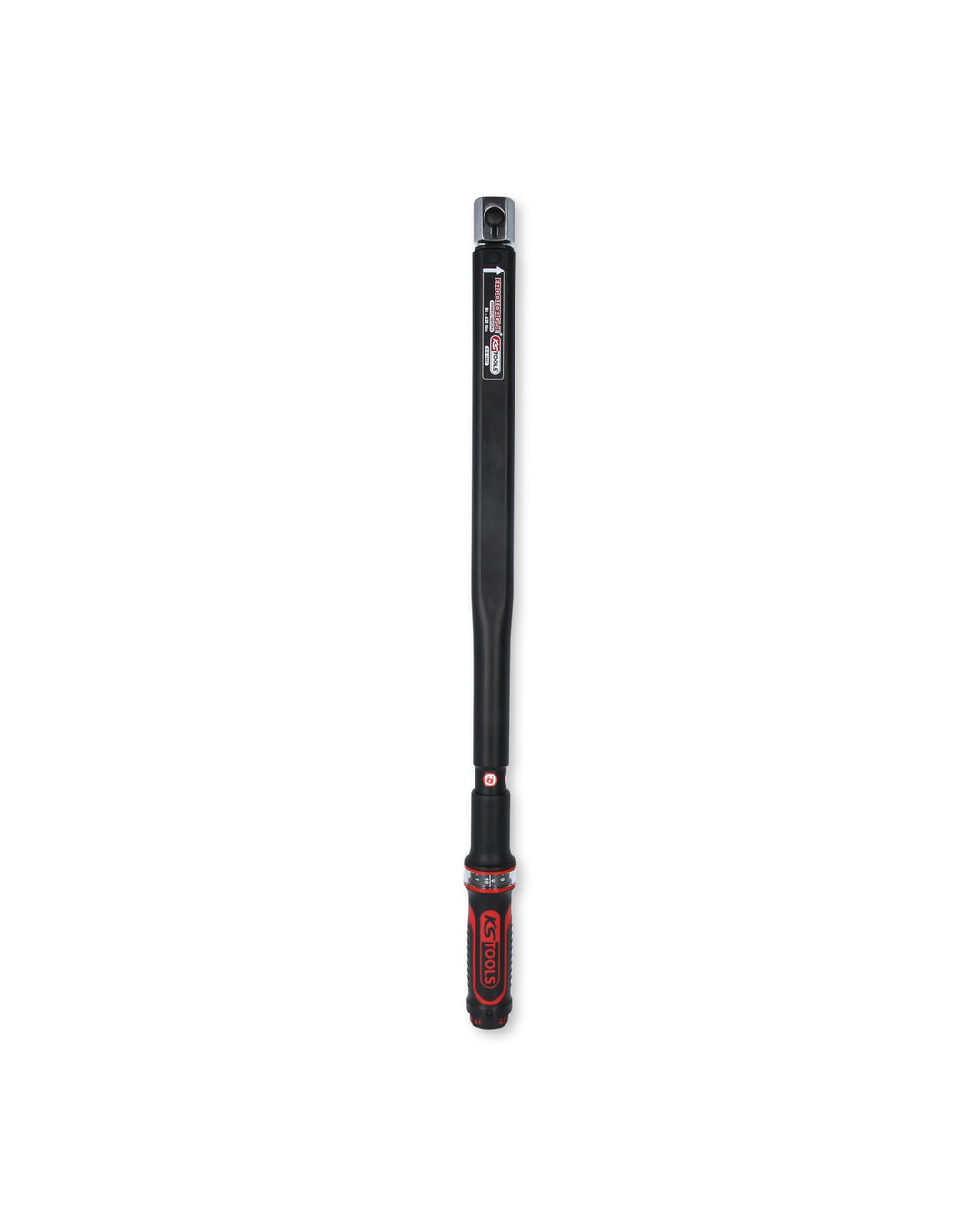 KS Tools Einsteck Drehmomentschlüssel 14x18 mm ERGOTORQUEprecision 516.1682 I 80-420 Nm I Mit Doppel