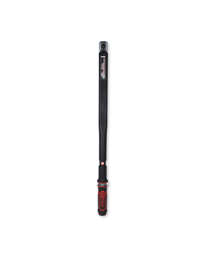 KS Tools Einsteck Drehmomentschlüssel 14x18 mm ERGOTORQUEprecision 516.1682 I 80-420 Nm I Mit Doppel