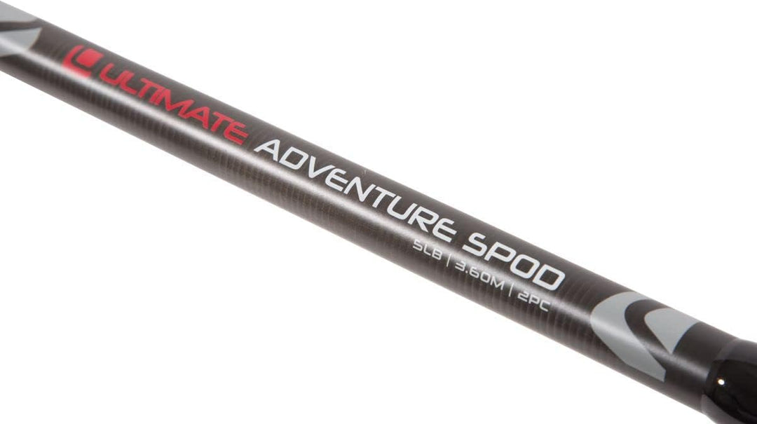 Ultimate Carp Rod 12ft (5lb) Adventure Spod, 12ft (5lb) Adventure Spod