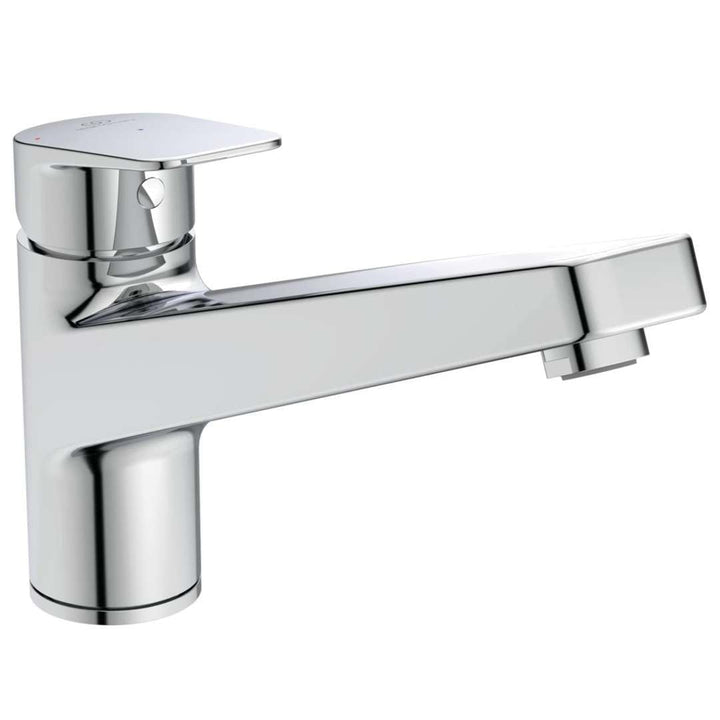 Ideal Standard BD323AA Ceraplan Küchenarmatur ohne Handbrause BlueStart, ohne Handbrause BlueStart