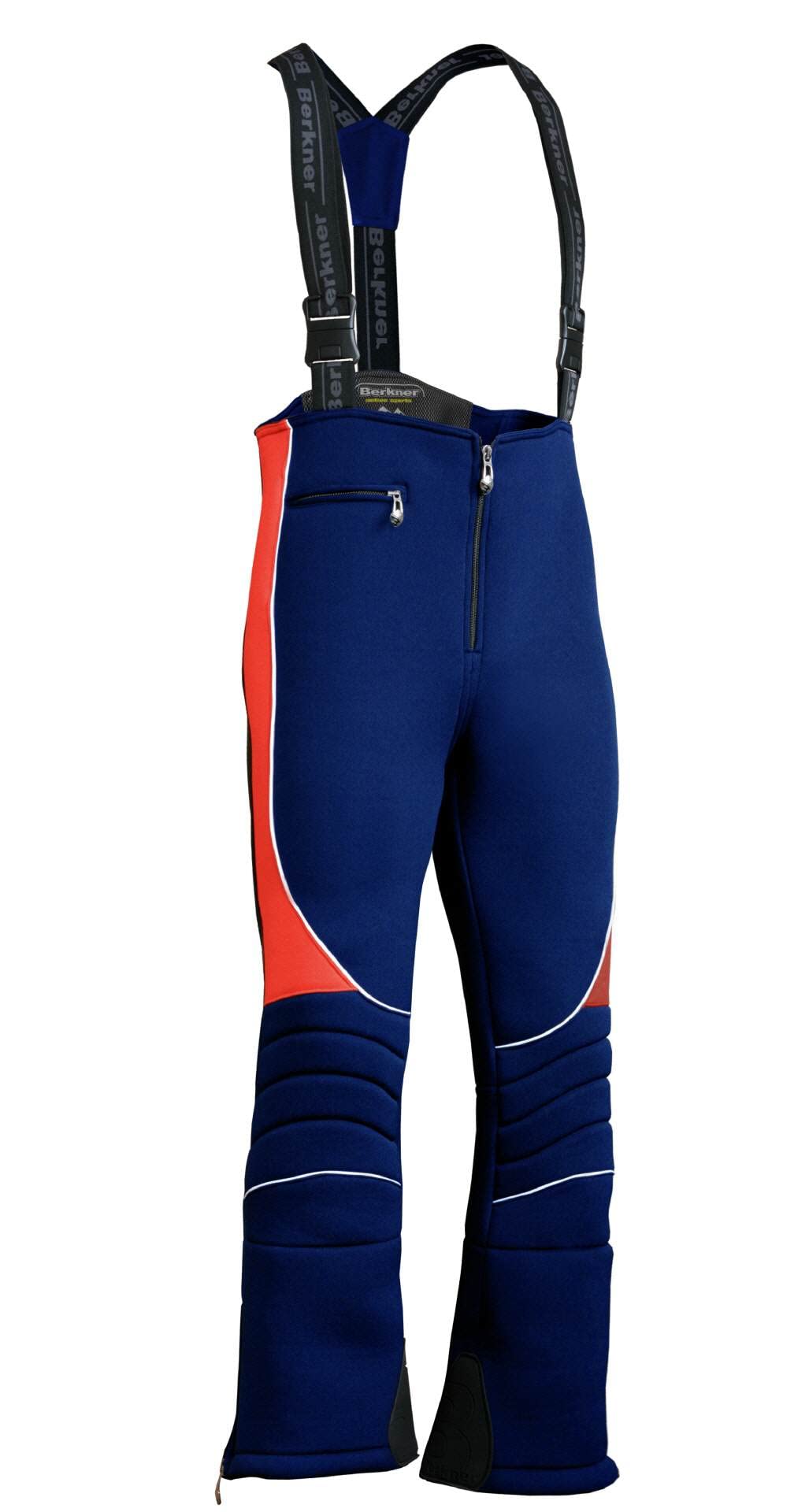 Berkner Jethose Jetskihose Jet-Skihose Model Roja in blau - rot L ( 48 )