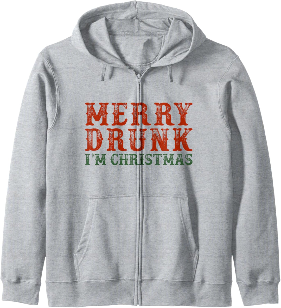 Merry Drunk I&