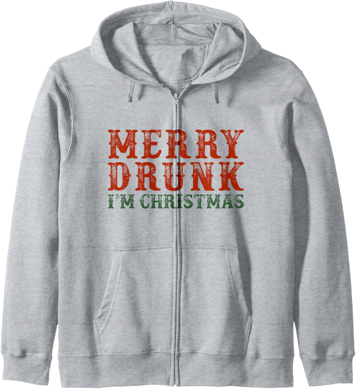 Merry Drunk I&