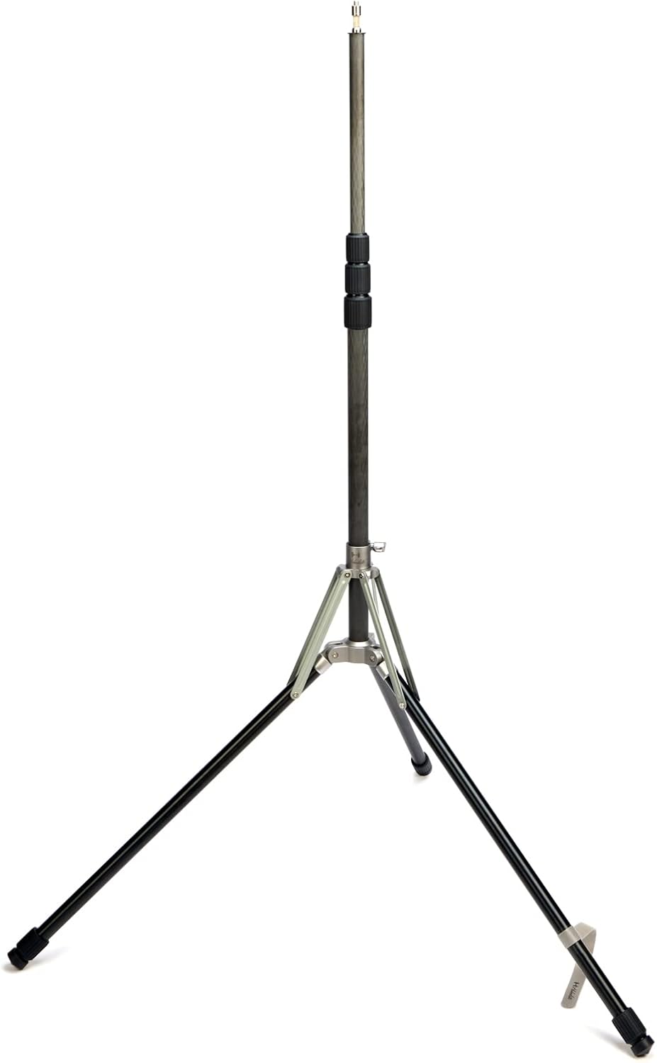 Hobolite CF310 Lichtstativ, Tripod für Pro Dauerlicht-LED für Fotografie (300 W), 310 cm Pro Lichtst