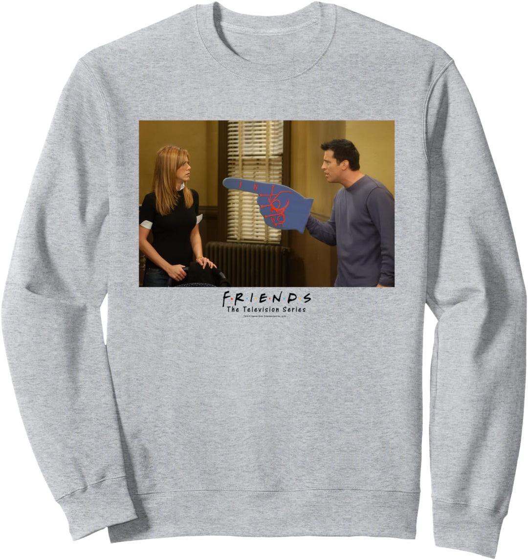 Friends Big Finger Sweatshirt