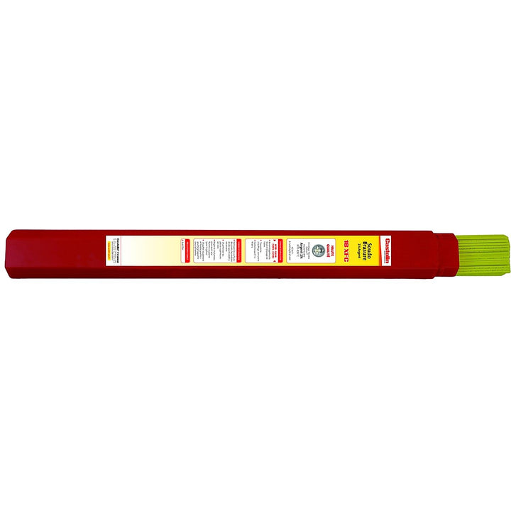 CASTOLIN Brasure 18XFC - acierfontecuivre - alliage 1% argent Ø3-1kg - Vis, fixation et droguerie