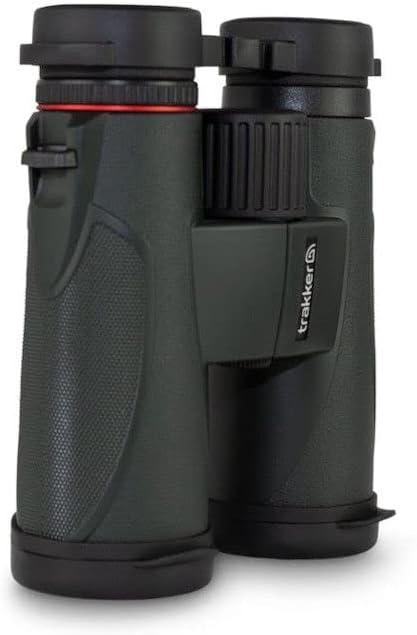 Trakker Optics 10×42 Binoculars Fernglas für Angler