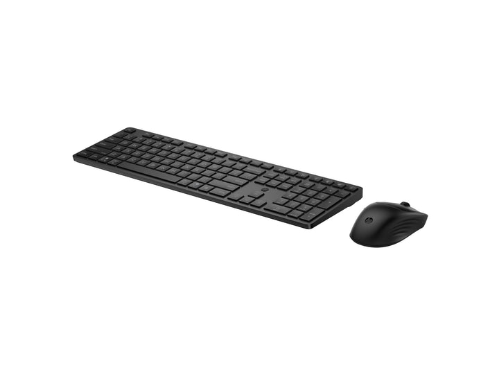 HP 495C・Tastatur-und-Maus-Set・Dual-Modus (BE1Q0UT
