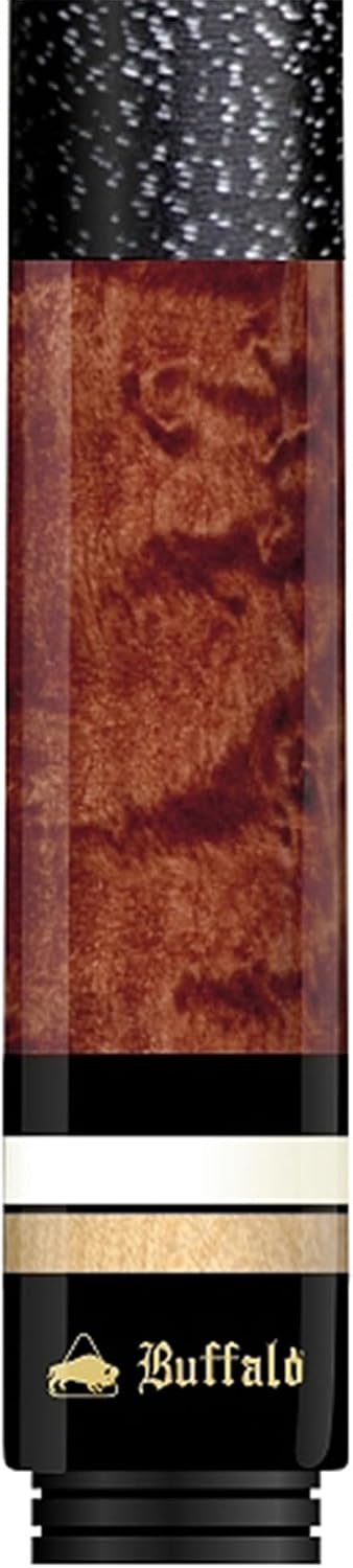 Winsport Buffalo Billardqueue, Ultimate-Serie BU, Poolbillard Cue, Queuelänge 147 cm, Profi-Queues,