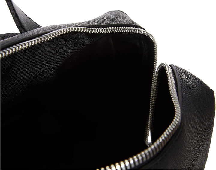 Calvin Klein Herren Minimalism Squared Bp Rucksack, Ck Schwarz