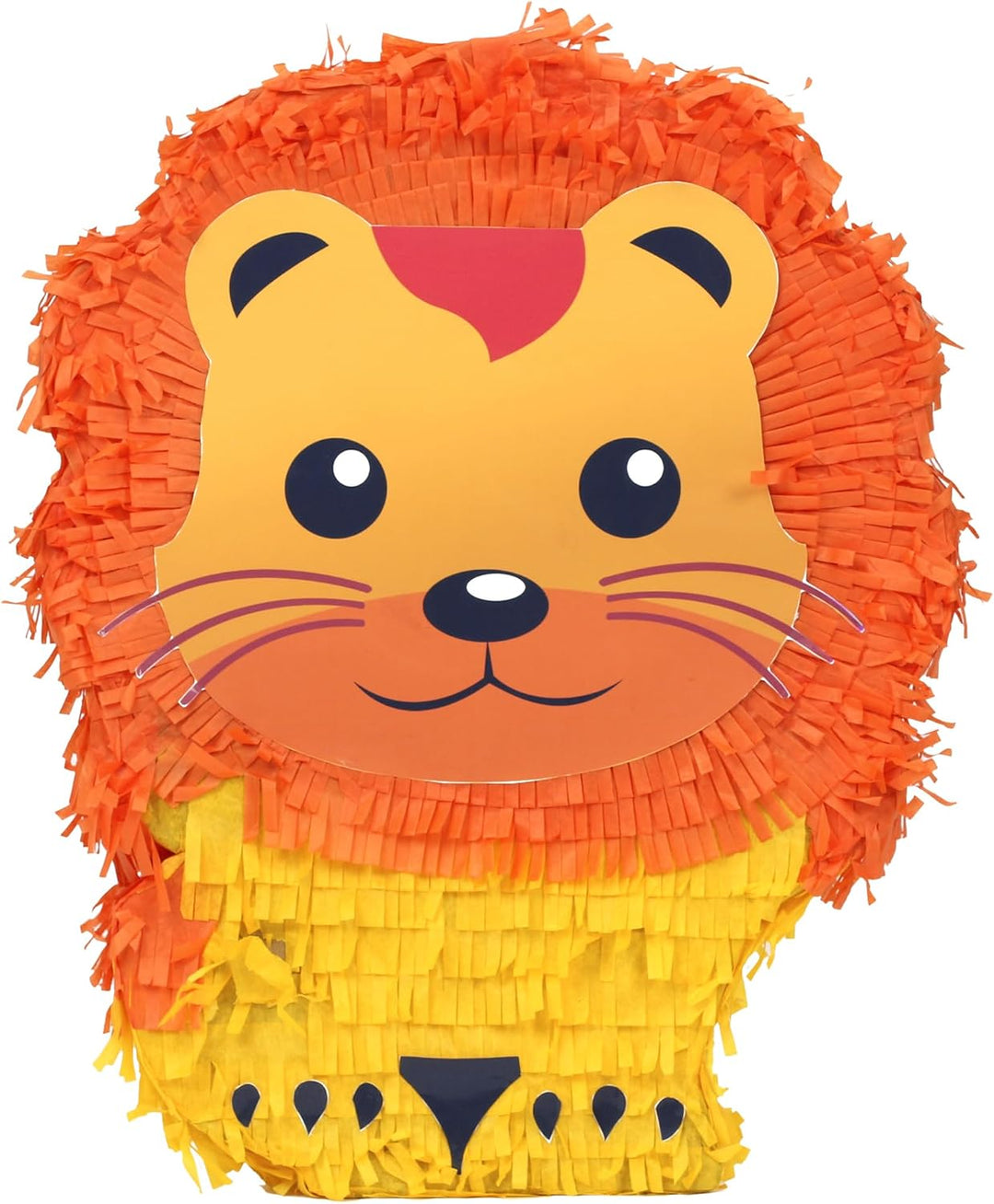 PIÑATA LEÓN 32x7,3 H.39 CM