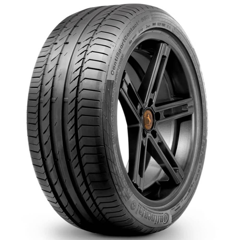 Continental SportContact 5 FR - 255/45R18 99W - Sommerreifen