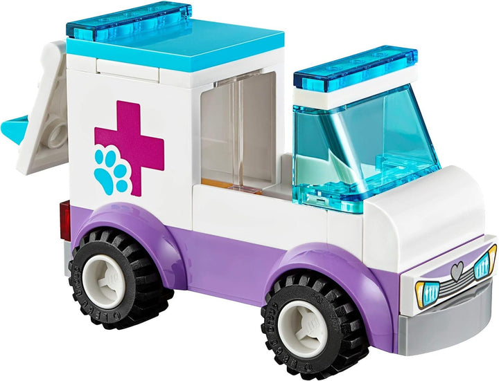 LEGO Juniors 10728 - Mias Tierklinik
