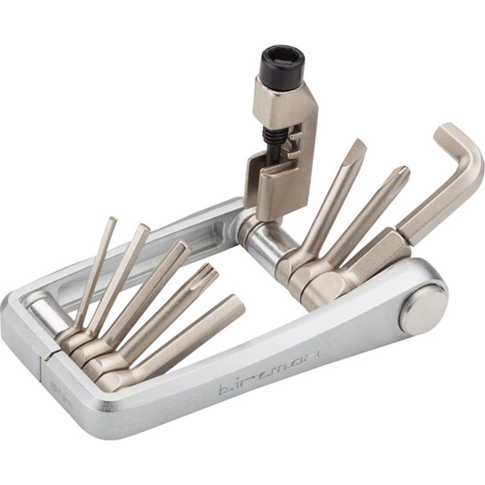 Birzman Unisex M Torque 10 5 Nm, Silber, Einheitsgrösse Werkzeuge
