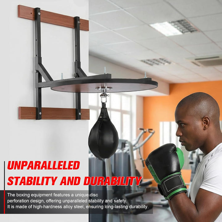 Speed Bags Boxen Wandhalterung 24 Zoll Set 02, 02