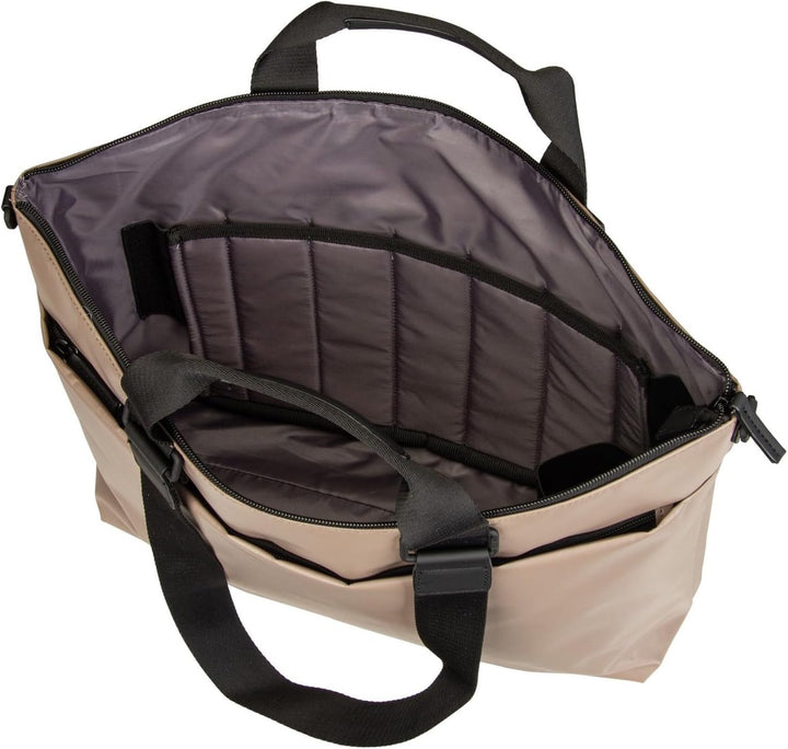 Jost Tolja MOCHILA Taupe, Taupe