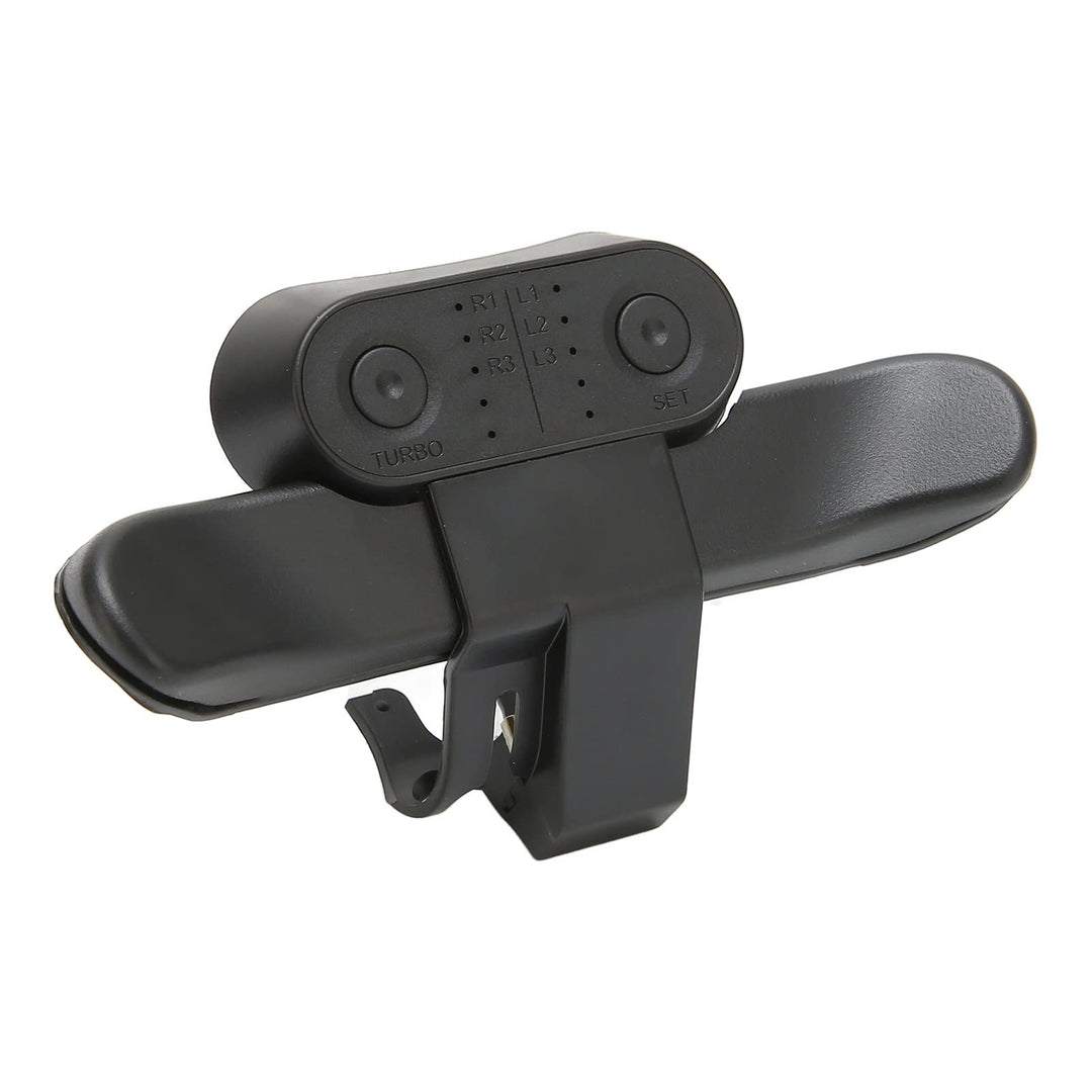 Ergonomische Multifunktions Controller Paddles, 10 Tasten Controller Back Paddles Burst Funktions Co