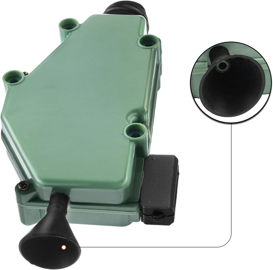 Frankberg 2x Stellmotor Zentralverriegelung Türschloss Stellmotor ZV 4-Polig Kompatibel mit Transpor