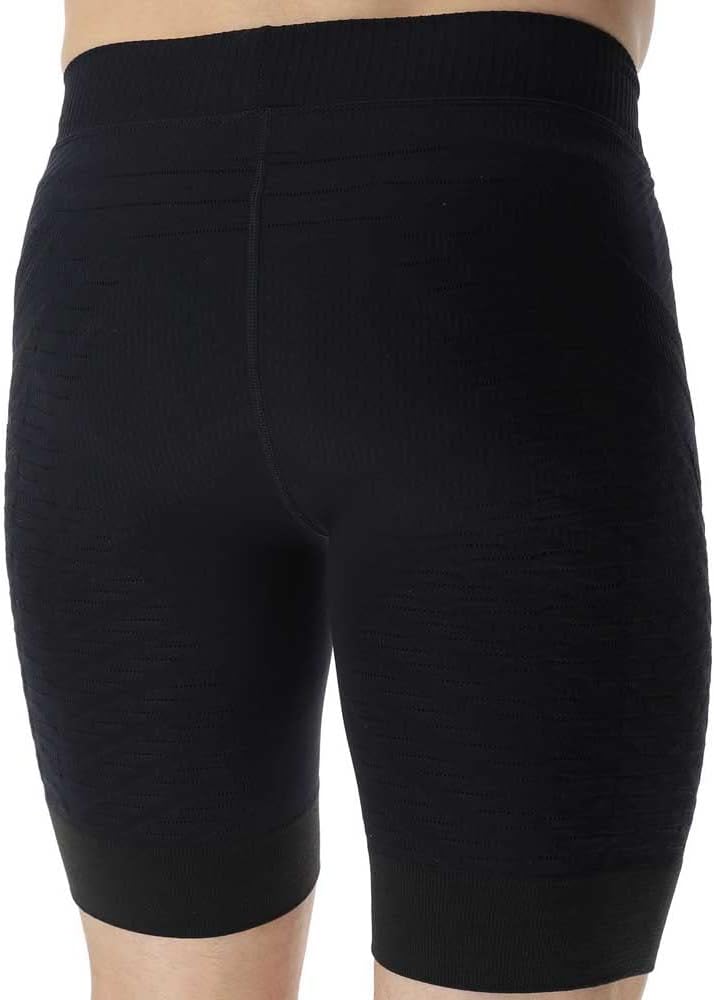 UYN Herren Crossover Shorts S Black/Black, S Black/Black