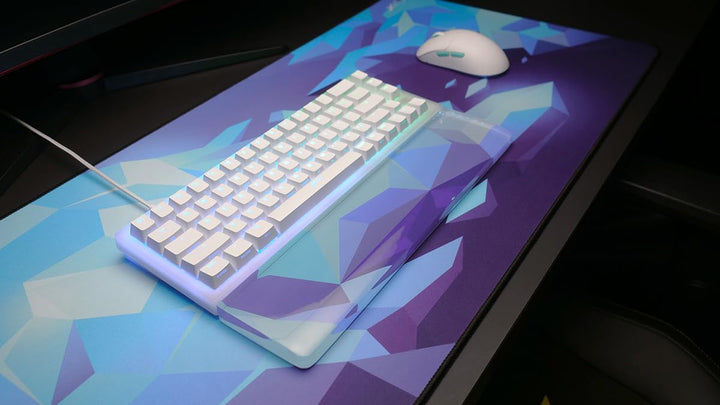 CHERRY XTRFY GP5, XL Gaming-Mauspad aus Stoff (920 x 400 x 3 mm), Glattes Speed-Pad für Präzision, V