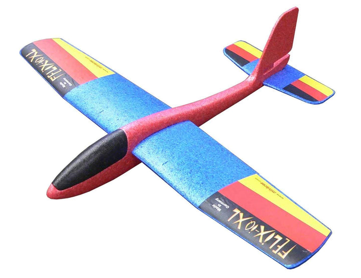 Carson 500504021 - Wurfgleiter Felix-IQ XL, farbl.